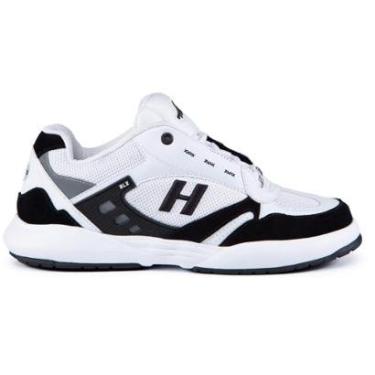 Imagem de Tênis Hocks RLX Baggy Poapetit Branco/Preto R250002001-Masculino