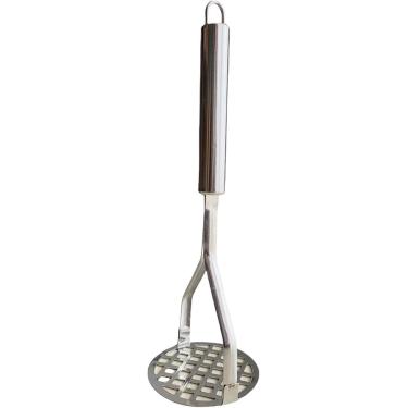 Imagem de Amassador de Batata, Feijão e Legumes 25 CM Inox Art House