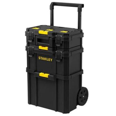 Imagem de Caixa de Ferramentas Com Rodas 3 Em 1 Quick Link - Stanley