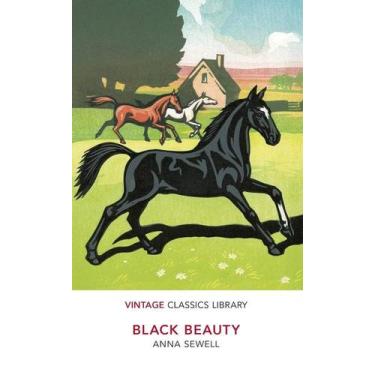 Imagem de Black Beauty - Vintage Classics Library - Penguin Books - UK