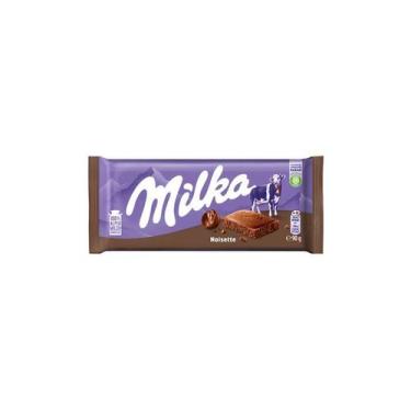 Imagem de Chocolate milka noisette 90g