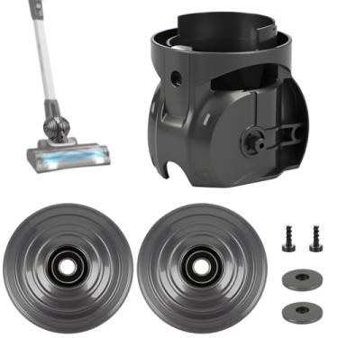 Imagem de Conector de cabeça de limpador de alto torque modelo V10 compatível com limpadores de aspirador de pó Dyson V10, V11, V15, G5 - 100W V - Peça de substituição da cabeça do limpador de bola para maior