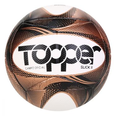 Imagem de Bola Topper Futebol Campo Slick Ii