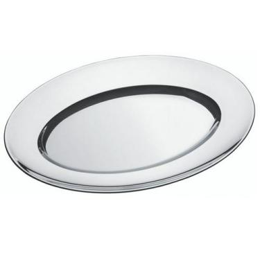 Imagem de Travessa Rasa Buena Inox Tramontina