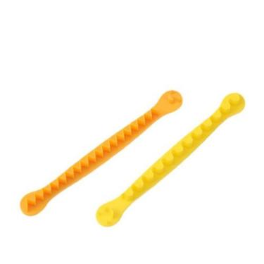 Imagem de Kit com 2 Cortadores de Ovo em Silicone - Genérica
