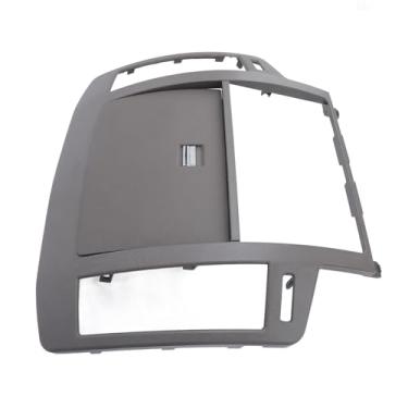 Imagem de Substituição decorativa à prova de desgaste da moldura central do painel de rádio para Altima 2005 a 2006 terceira geração de material ABS de alta qualidade