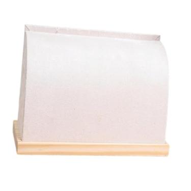 Imagem de simhoa Placa de exibição de colares, suporte de pulseiras, multifuncional, simples, tornozeleira, colar, suporte de joias, exibição para dormitório, venda, Bege