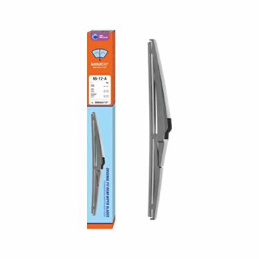 Imagem de WOWIPER Palheta Do Limpador De Para-Brisa Traseiro 12" (12-A) Para Toyota Highlander 2019-2001 Rav4 12-01 Matrix Venza 14-09 / Dodge Durango 22-11 Journey 22-08 Lexus Nx Rxl Ux 22-15 + Mais