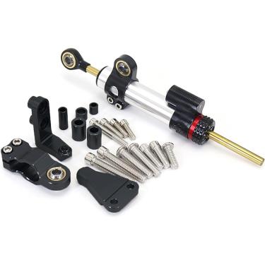 Imagem de DOIS DIREITO ESTABILIZADOR DE MOTORCIONE DIREITO DO MOTORAGEM DO MONTAGEM DO MONTAGEM CHOQUE ESTABILIZADOR DO ABRILIA PARA RS660 RS 660 RS660 2021-2023 DAMPERS DAMPERS DOS MOTORCENTES DE MOT