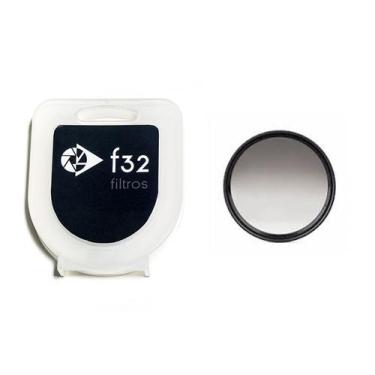 Imagem de Filtro Densidade Neutra Gradual ND8 52mm  f32 1 unidade