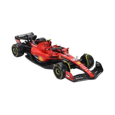 Imagem de Modelo de Carro Aston Martin Aramco F1 Team AMR23 - Escala 1:43 - Bbur