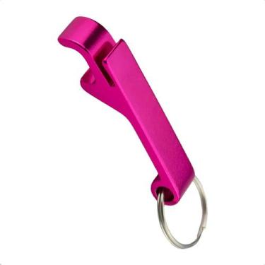 Imagem de Abridor de Latas Garrafas Chaveiro Para Brindes Varias Cores - Abrolho