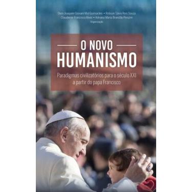 Imagem de O novo humanismo - PAULUS EDITORA, 3