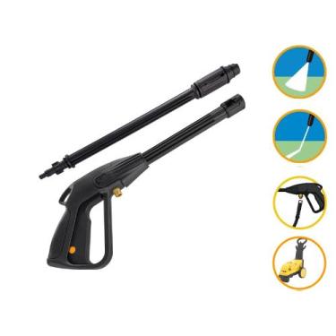 Imagem de Gatilho Pistola e Lança Bico Original Lavor TK 1600 Lavadora