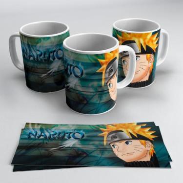 Imagem de Caneca Naruto porcelana - C.A SUBLIMAÇÃO, 15