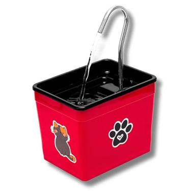 Imagem de Bebedouro Fonte De Água Para Gatos - Silencioso E Econômico