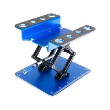 Imagem de Suporte De Reparo De Carro Crawler RC 1/10, Estação De Trabalho De Met