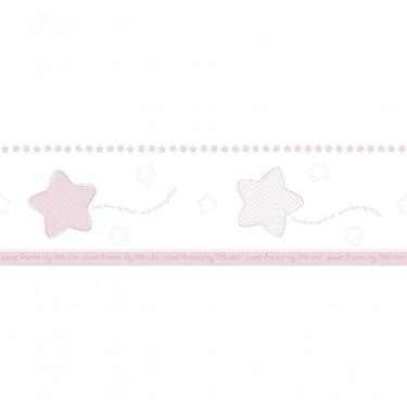 Imagem de Faixa De Parede Lullaby 2442 - Tam 5m X 16cm (c X A)