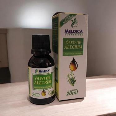 Imagem de Óleo de alecrim 20ml - méldica