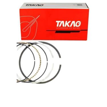 Imagem de Anel Para Pistão 050 (Jg) Elantra 1.6 16V 1992 A 1992 / Elantra 1.6 16