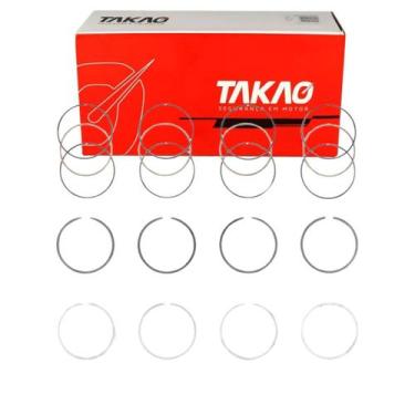 Imagem de Anel Para Pistão 050 (Jg) A3 1.6 8V 1999 A 2011 / Vario 1.6 8V 1999 A 