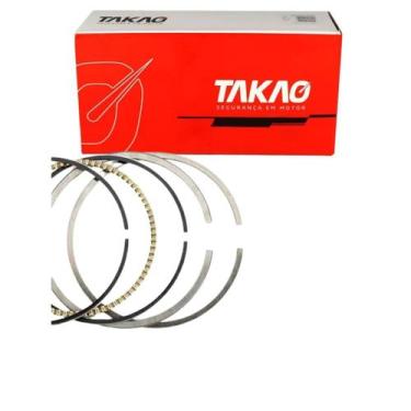 Imagem de Anel Para Pistão 050 (Jg) Wagon 1.6 16V 1997 A 2006 / Corsa 1.6 16V 19