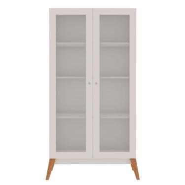 Imagem de Estante Livros Genialflex Malta 1 Porta