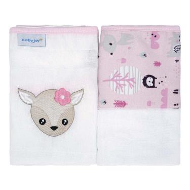 Imagem de Fralda para bebê  2 Unidades Baby joy