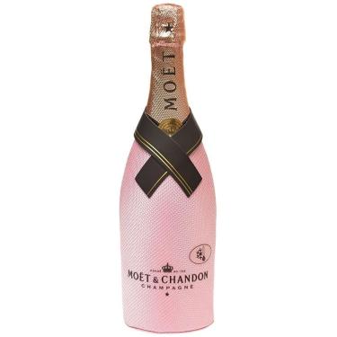 Imagem de Champagne Moet Chandon Impérial Rose Diamond Suit 750ml