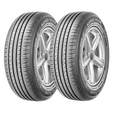 Imagem de Kit 2 Pneus Efficientgrip Suv 205 65R16 95h SL Goodyear