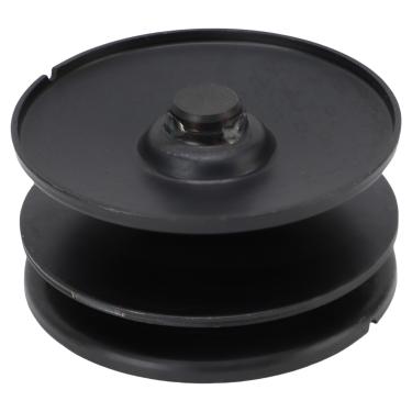 Imagem de Aramox Polia do Trator CR30, Substituição da Polia de Velocidade Variável, Polia de Cortador de Grama de 4,75 Polegadas de artesão.