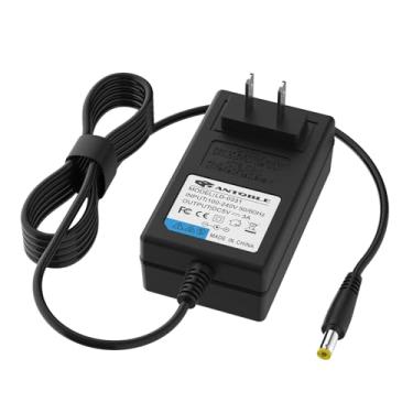 Imagem de Antoble Carregador de parede adaptador CA 5V 3A cabo de 2 m para Pioneer Pro DDJ-SX2 DDJSX2 Fonte de alimentação de controlador DJ