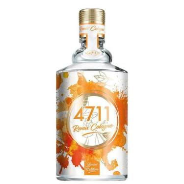 Imagem de Remix Orange Eau De Cologne 4711 - Perfume Unissex 100Ml, 100ml
