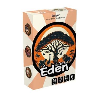 Imagem de Safari No Éden