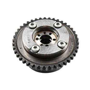 Imagem de ZDKK Roda dentada da árvore de cames de admissão 2710503347 2710501400 para Benz C200/C250 2010-2018 2,5L L4 – Restaura o tempo da válvula melhora a resposta do acelerador melhora a eficiência de