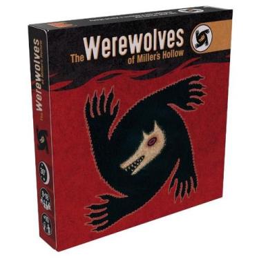 Imagem de The Werewolves of Miller's Hollow - Galápagos