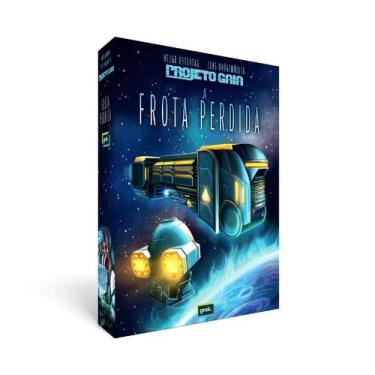 Imagem de Projeto Gaia: A Frota Perdida - Grok