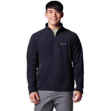 Imagem de Moletom Columbia Fast Trek III Hz Preto Masculino, M