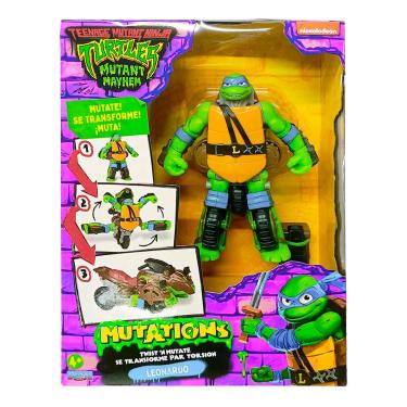 Imagem de Moto Mutante Transformadora Do Leo - As Tartarugas Ninja