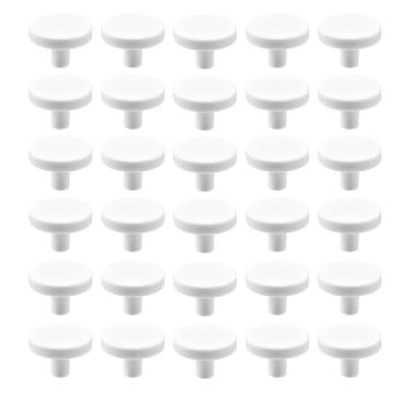 Imagem de JIHAQUA 30 peças de enfeites de coral para decoração de aquário plugues de fragmento de coral de 30 mm, plugues de fragmento de coral coral de cerâmica