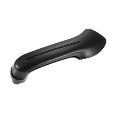 Imagem de Hihaha Guarnição das tampas da maçaneta da porta do lado direito dianteiro do interior do carro para VW Golf IV 4 1J 1997-2006 1J0867172A Material durável