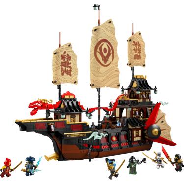 Imagem de LEGO® Ninjago® - A Recompensa do Templo