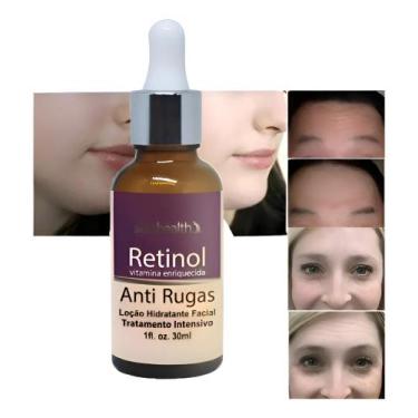 Imagem de Serum De Retinol Eficaz Testado 30ml Skinhealth