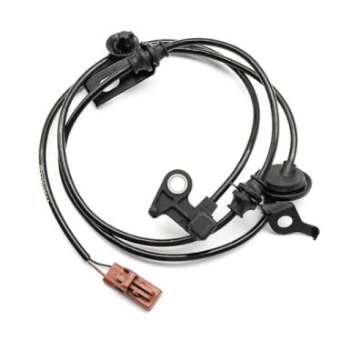 Imagem de HEDORANCE Sensor de velocidade da roda ABS traseiro direito serve para Ford Fusion FWD 2006-2017, para Lincoln MKZ 2007-2012, para Mercury Milan 2007-2012, número de substituição AE5Z2C182A