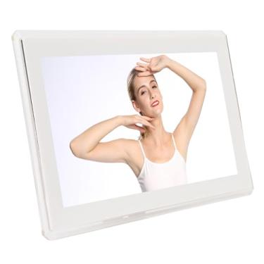 Imagem de Porta-retratos Eletrônico, Porta-retratos Digital Full View HD LCD 15,6 Polegadas para Escritório (Plugue UE)