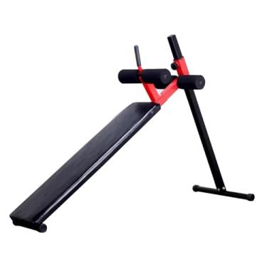 Imagem de Banco de academia, cadeira romana, hiperextensão, banco ajustável, abdominal, assento multifuncional, equipamento de ginástica para academia em casa, cargas de 300 kg, equipamento de ginástica