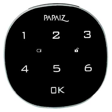 Imagem de Fechadura Digital M1602 P/moveis 0216020ca - Papaiz