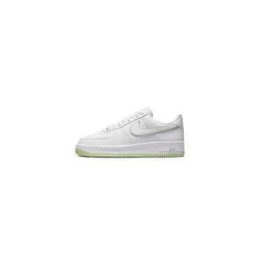 Imagem de Nike Tênis masculino Air Force 1 '07, Branco melada branca, 47