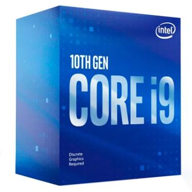Imagem de Processador Intel Core I9-10900F, 10ª Geração, 2.8GHz (5.2GHz Turbo), Cache 20MB, LGA 1200 - BX8070110900F