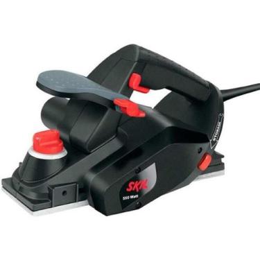 Imagem de Plaina Elétrica Profissional Skil 1555, 550 watts, 110V